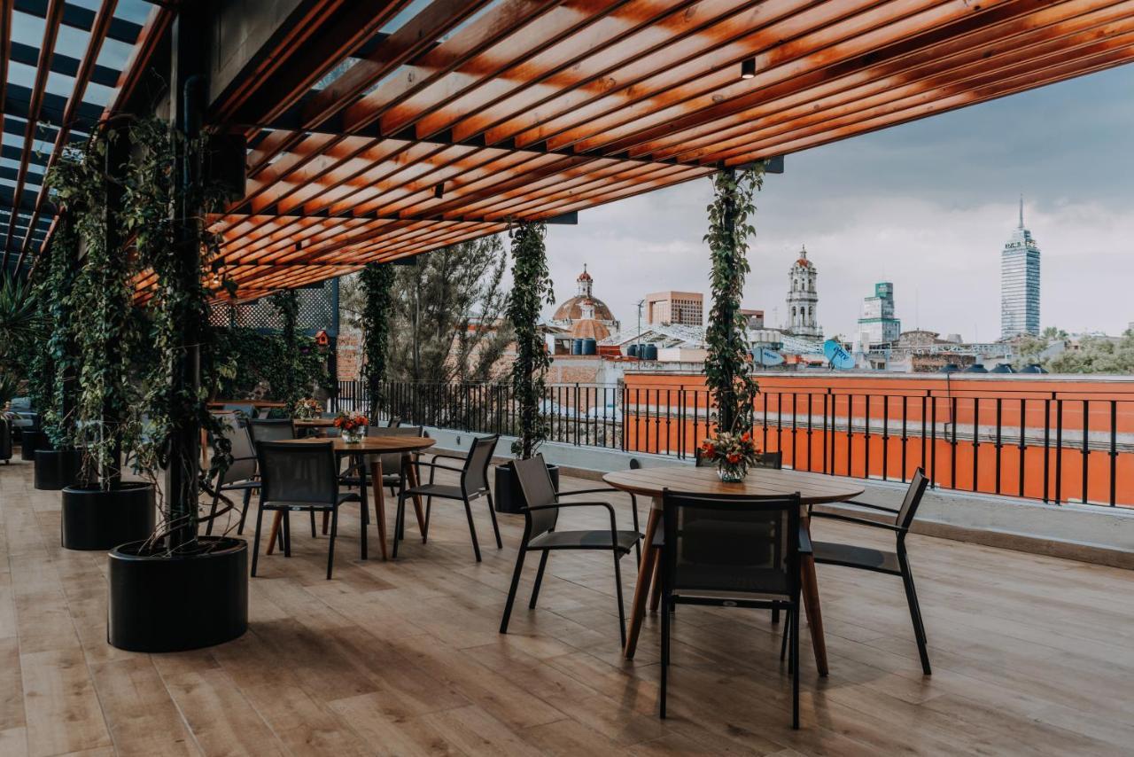 Antiguo Molino De San Jeronimo Hotel Mexico-stad Buitenkant foto