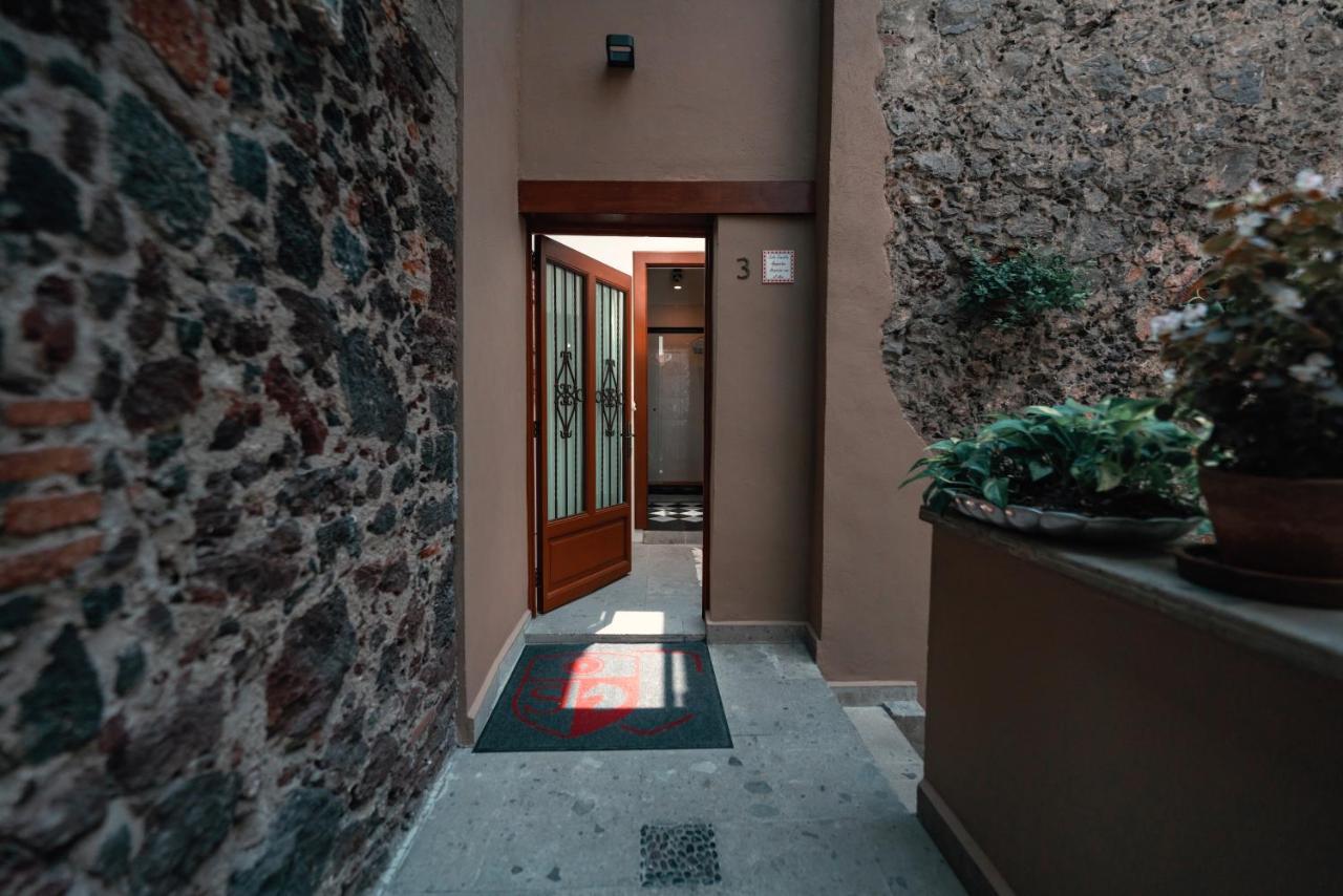 Antiguo Molino De San Jeronimo Hotel Mexico-stad Buitenkant foto