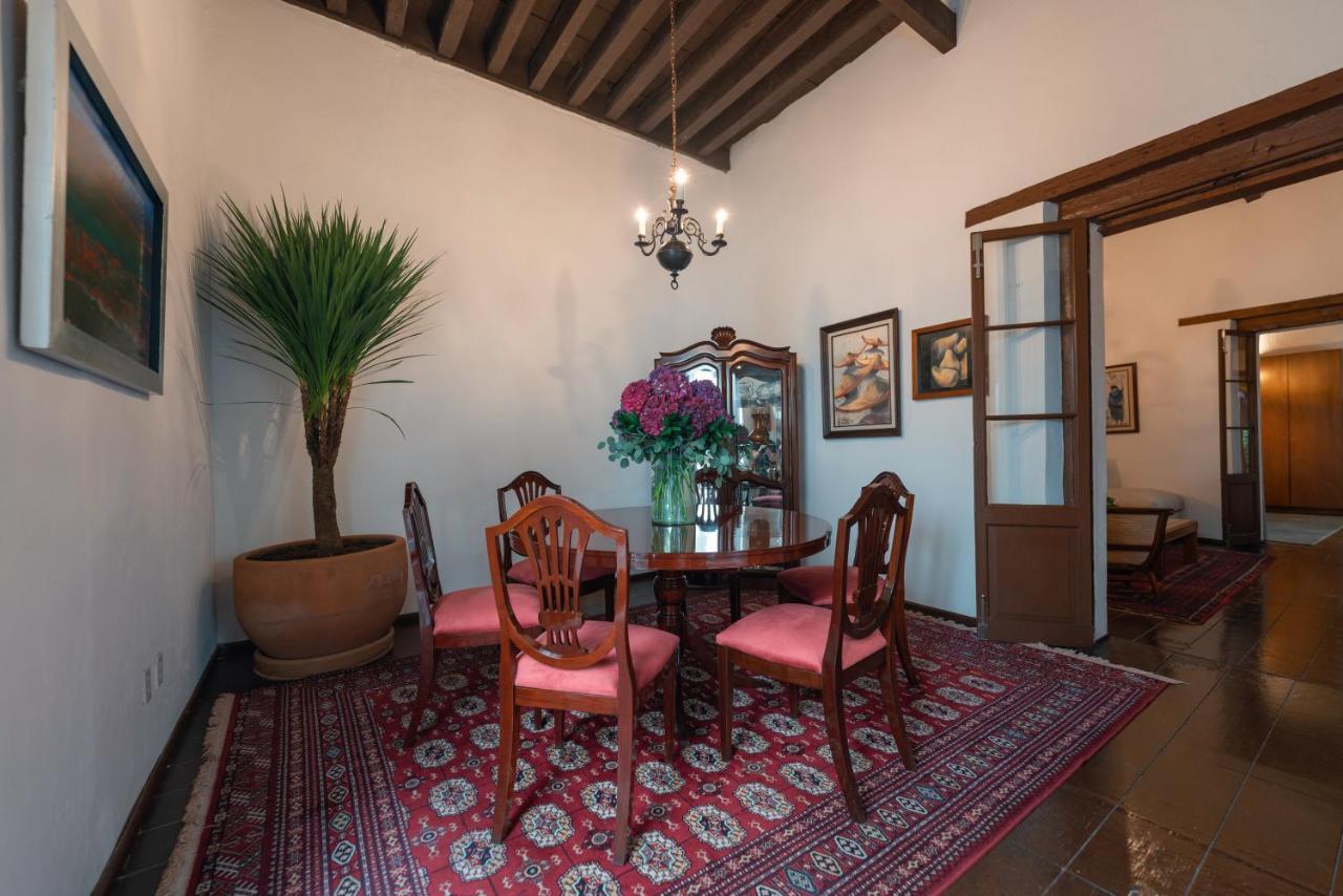 Antiguo Molino De San Jeronimo Hotel Mexico-stad Buitenkant foto